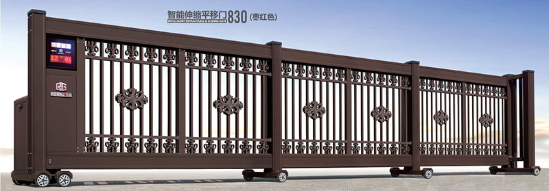 伸縮平移門(mén)830