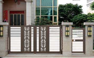 庭院大門(mén)KL304
