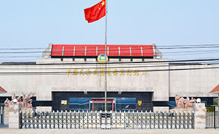 中國兵器陳列館伸縮門工程案例 - 中出網(wǎng)-智能出入口門戶