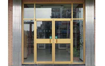 KFCDOOR011型號(hào)肯德基門
