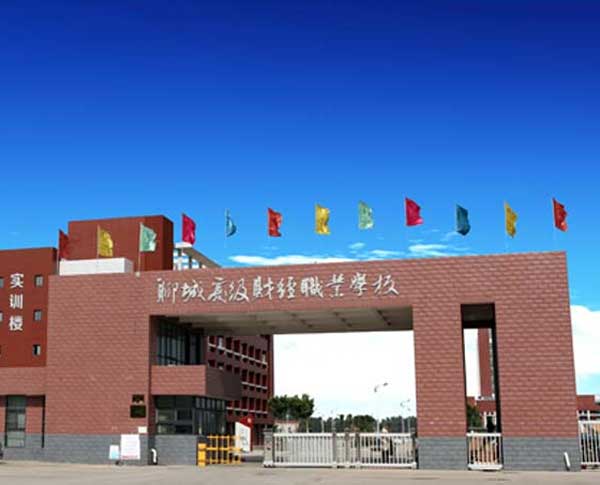 熱烈祝賀聊城出安智能電動伸縮門進(jìn)駐聊城高級財經(jīng)職業(yè)學(xué)校