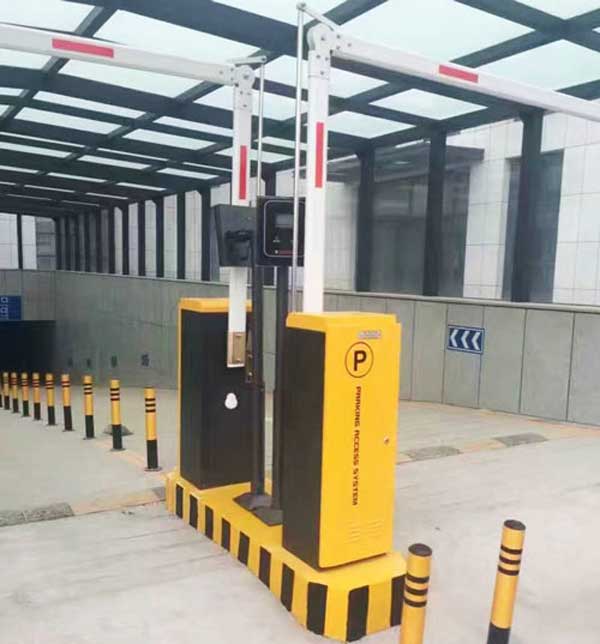 許昌恒大悅府停車場系統(tǒng)案例 - 中出網(wǎng)-智能出入口門戶