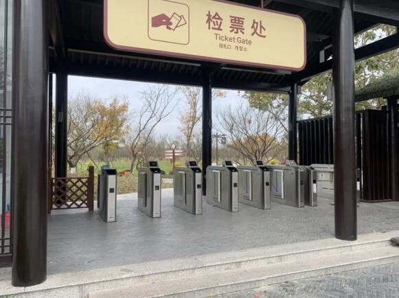 售檢票系統(tǒng)+停車場(chǎng)系統(tǒng)，人車出行更便捷