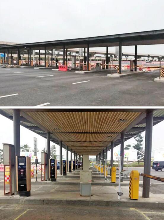 昆明長水國際機(jī)場：智慧車行、檢疫人行保障春城旅游更安全
