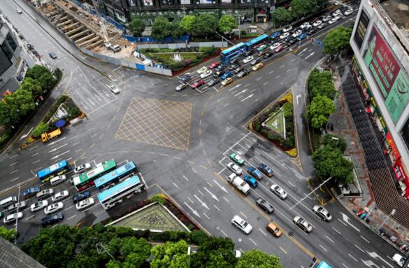 中標(biāo)貴陽(yáng)市“城市智慧停車平臺(tái)”項(xiàng)目