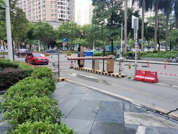 捷順智慧停車為港惠新天地實(shí)現(xiàn)全流程無(wú)人值守管理