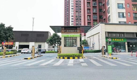 佛山萬(wàn)科物業(yè)大改造，全系應(yīng)用捷順無(wú)人值守車(chē)場(chǎng)方案