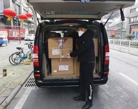 助力疫情防控，捷順人在行動(dòng)！