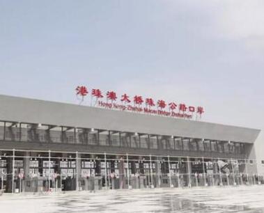陸上直通澳門最大口岸開通！采用捷順科技智慧停車解決方案