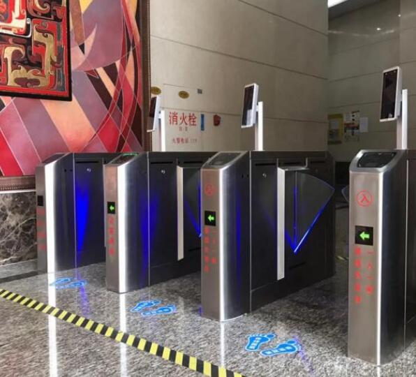 廣州互聯(lián)網(wǎng)產(chǎn)業(yè)基地，開啟“捷順智慧人行云服務(wù)”模式