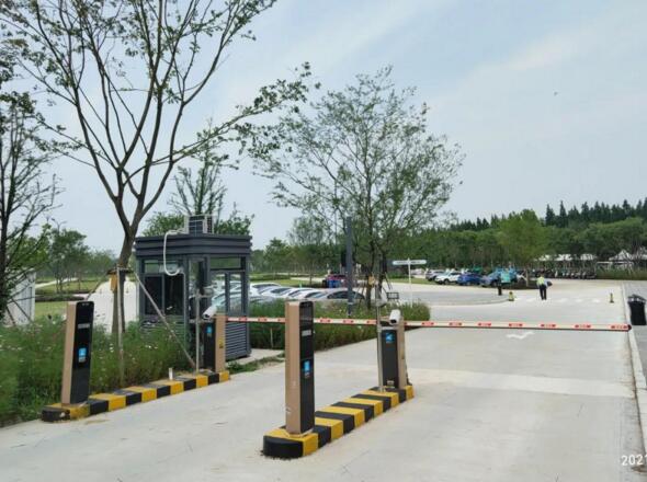捷順科技化身“護花使者”，保障第十屆上海崇明花博會安全順利舉行