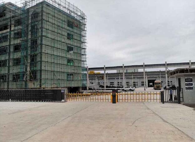 廣東省肇慶市四會市華譽(yù)聯(lián)合管樁建材有限公司 - 中出網(wǎng)-智能出入口門戶
