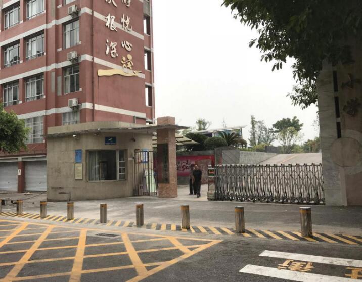 重慶市沙坪壩區(qū)土主小學(xué)校 - 中出網(wǎng)-智能出入口門戶