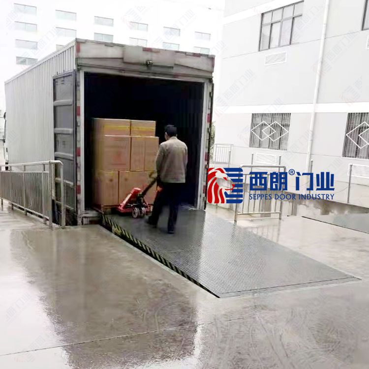 無錫碩放機場碼頭裝卸平臺 無錫碩放機場碼頭裝卸平臺