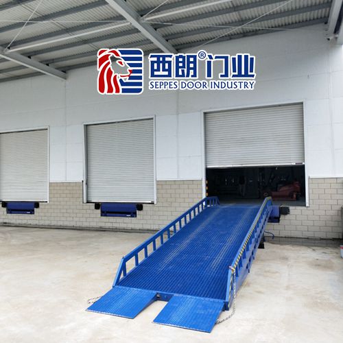 裝箱貨平臺