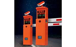 車(chē)牌識(shí)別 - 車(chē)牌識(shí)別道閘一體機(jī)