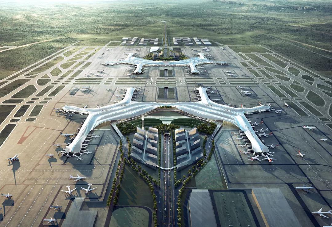 成都天府國際機場
