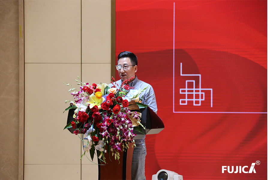 聚夢揚帆，共臻高遠 | 富士智能2022迎新年會