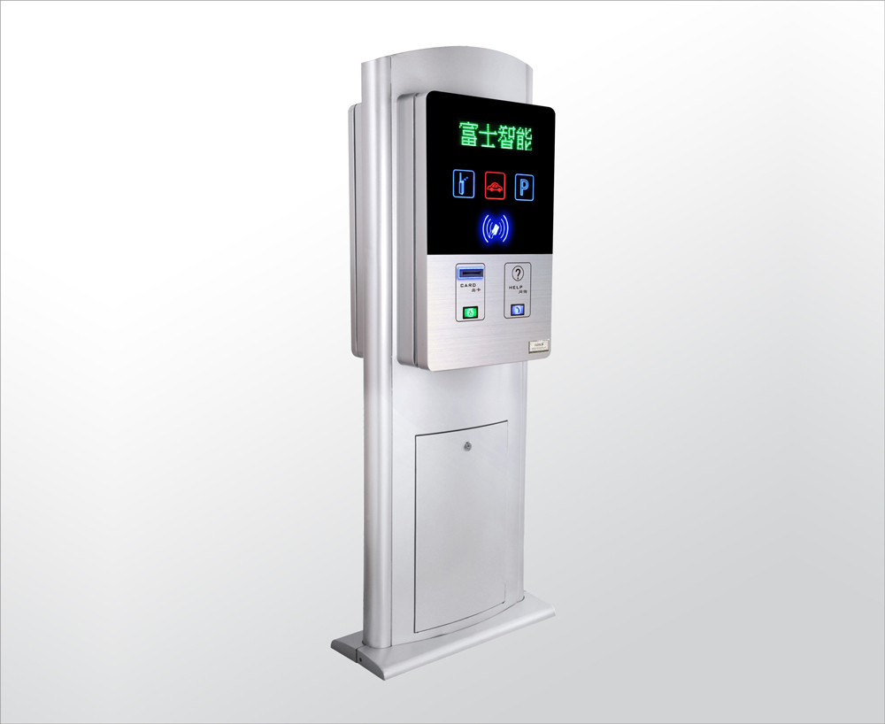 豪華型出入口控制機FJC-T8