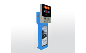 停車場管理系統(tǒng) - 靈睿型出入口控制機(jī)FJC-T2