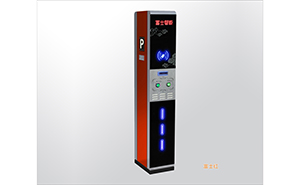 停車場(chǎng)管理系統(tǒng) - 時(shí)尚型出入口控制機(jī)FJC-T18B