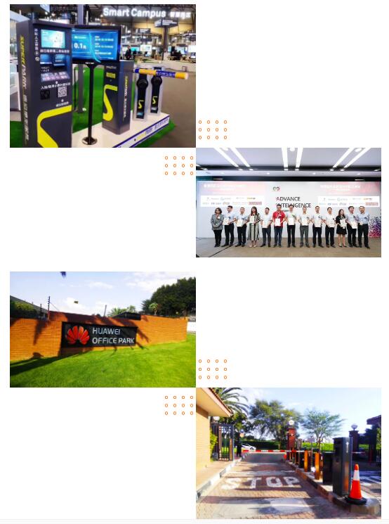 科拓與華為還攜手創(chuàng)建了多個領(lǐng)域合作模式