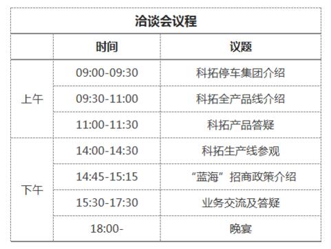 兩場議程時間相同