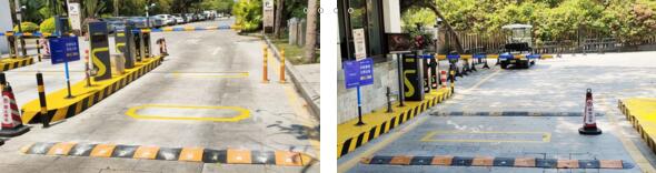 科拓·速泊無人收費停車場綜合解決方案