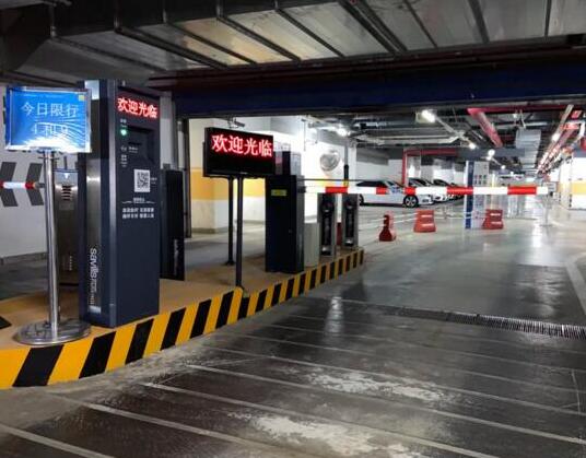 科拓·速泊，寫字樓停車場的正確打開方式