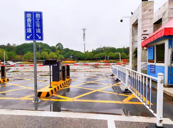以技術為引擎 科拓驅動智慧校園停車場構建新生態(tài)
