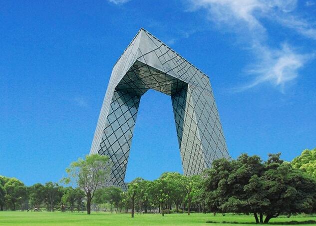 北京中央電視臺新址主樓停車場系統(tǒng)案例 - 中出網(wǎng)-智能出入口門戶