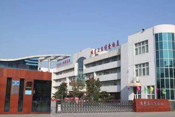 日照出安智能伸縮門彰顯日照市第二實驗小學不凡品味