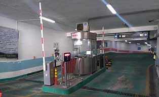 太倉(cāng)萬達(dá)停車場(chǎng)系統(tǒng)工程案例