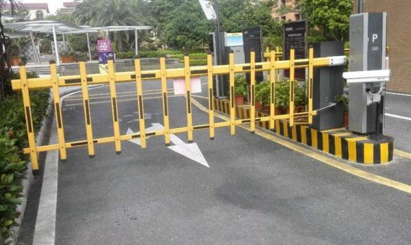 永州道閘