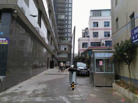 永州春江花園車牌識(shí)別系統(tǒng)案例