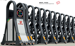 熱烈祝賀內(nèi)江出安電動門進駐鑫盛汽車修理廠