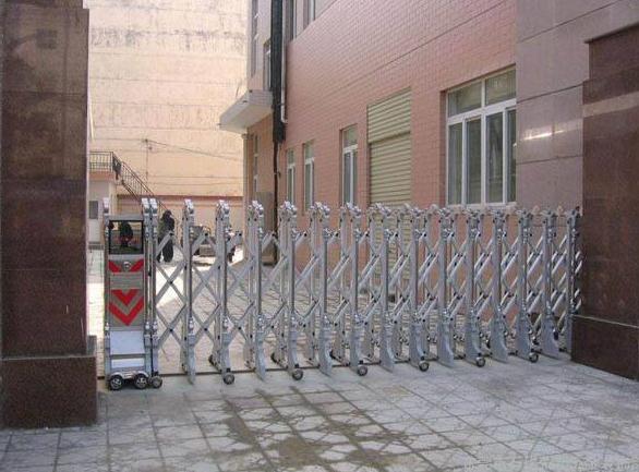 麗水出安智能電動(dòng)伸縮門(mén)在麗水市海威光控科技有限公司的高效應(yīng)用