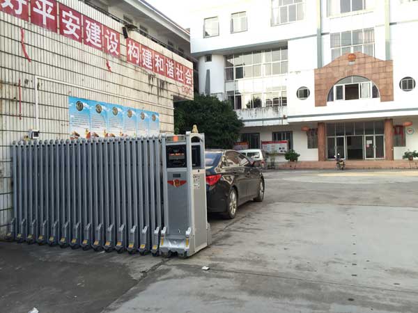 熱烈祝賀梧州出安智能電動(dòng)伸縮門(mén)進(jìn)駐梧州蒙山縣新圩鎮(zhèn)人民政府