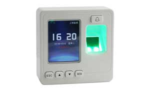 門禁系統 - 中控Smart3F 指紋門禁一體機
