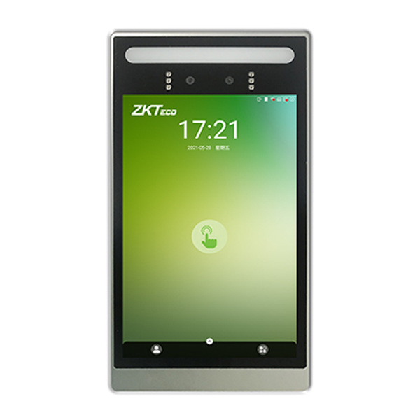 動(dòng)態(tài)人臉識別終端ZK-Z1008