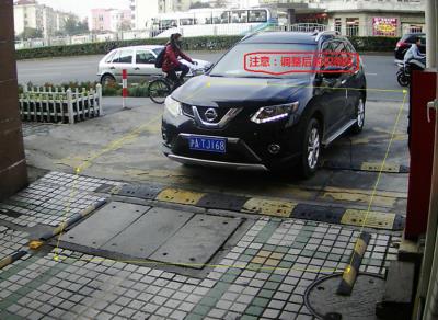 智能停車場(chǎng)車輛車牌識(shí)別終端