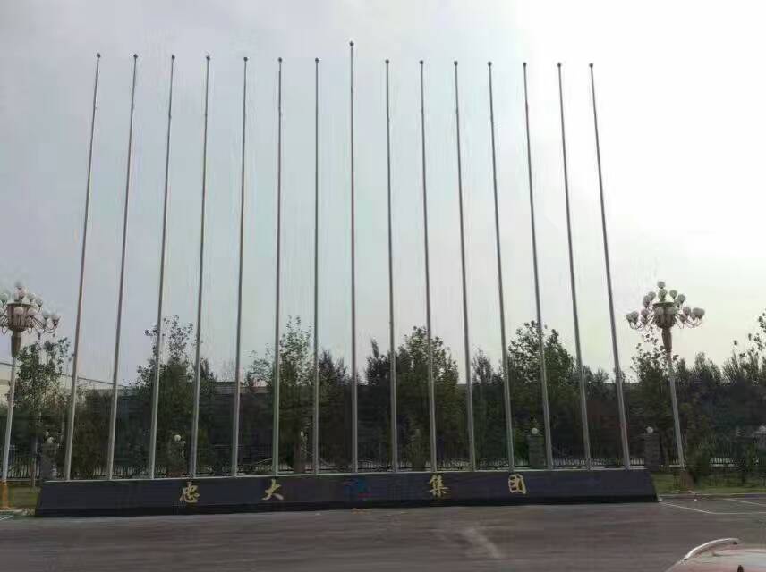 電動(dòng)旗桿