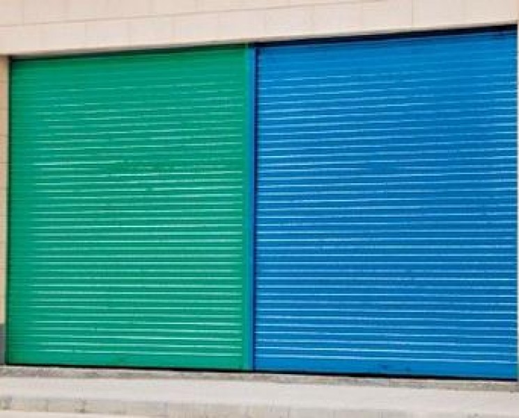 萊蕪出安智能卷簾門成萊蕪市盈鑫土工材料有限公司亮點(diǎn) 