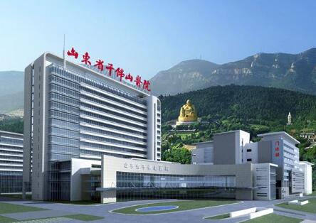 恭賀山東省千佛山醫(yī)院萊蕪院區(qū)迎來(lái)萊蕪出安智能道閘