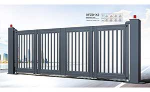懸浮折疊門(mén) - 智能懸浮折疊門(mén)-XFZD-X2