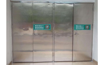 丙級(jí)防火門(mén)