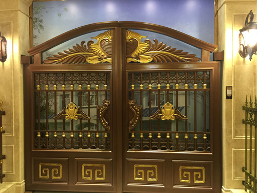 庭院大門