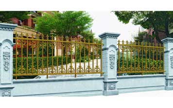 鋁藝護(hù)欄 - 鋁藝護(hù)欄LO-HL07