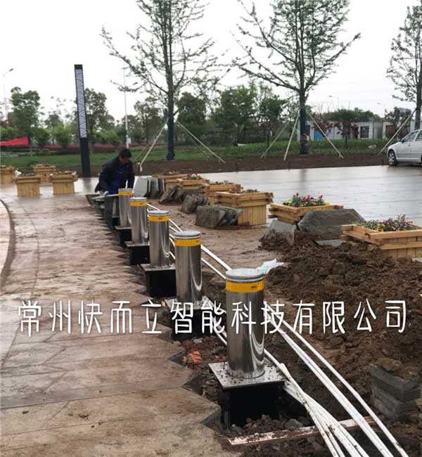 南京溧水農(nóng)業(yè)科技園 - 中出網(wǎng)-智能出入口門戶