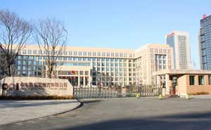 中電投東北電力有限公司伸縮門(mén)案例
